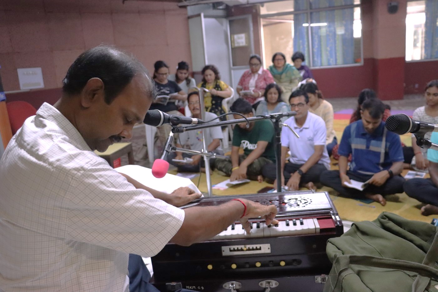 Sri Aurobindo National Integration Workshop (8 days)